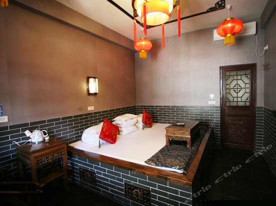 豪华民俗大炕房