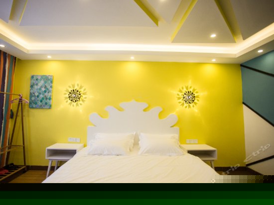 木落精品大床房