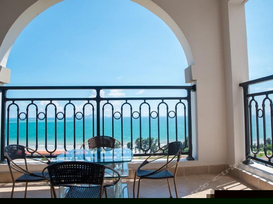 无敌海景一房一厅