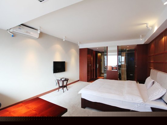 唯美豪华大床房(中宾)