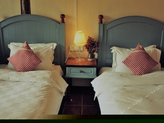 晨曦院豪华标间