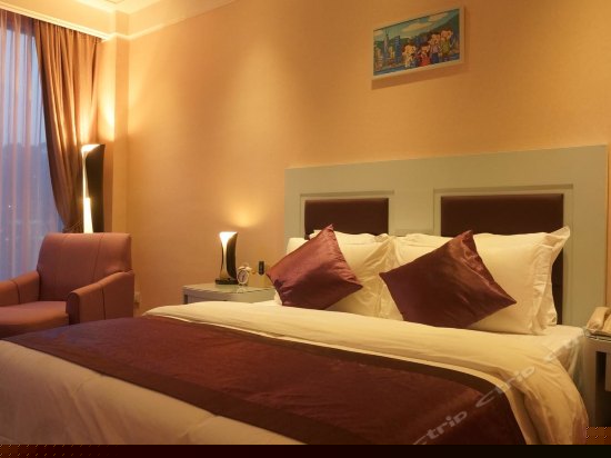 港式标准单人房（满屋世界）