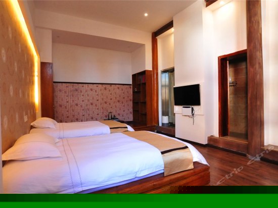 仙云雅居双床房