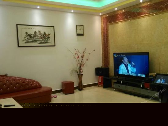 豪华六房KTV麻将别墅