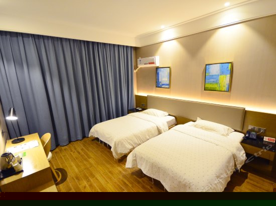 普通标间(无窗)