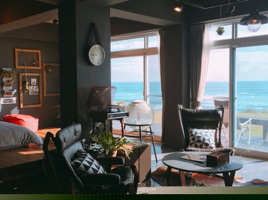 RoomS海景双人房