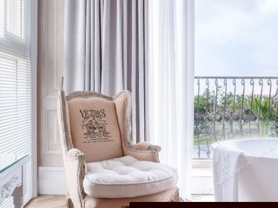 阳台海景典雅双人间