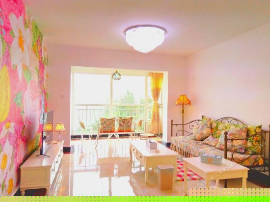 洱海边全新洛丽塔式秘密花园高层公寓