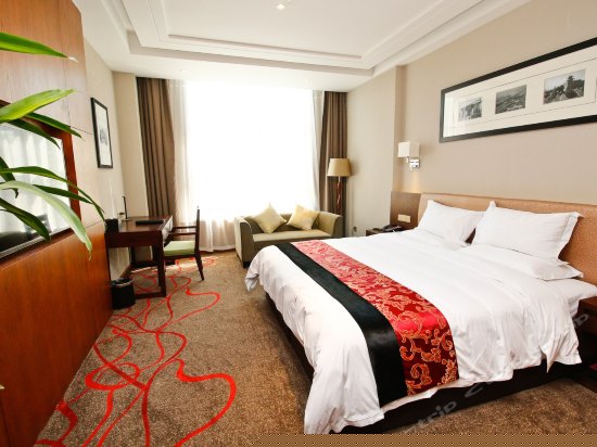 禅意豪华大床房