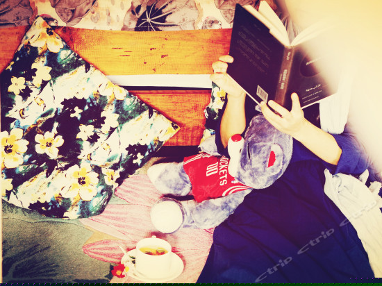 画梦（观景情侣大床房）