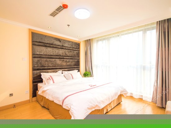 豪华二卧室套房