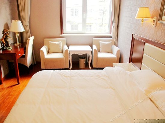 舒适大床房(无窗)