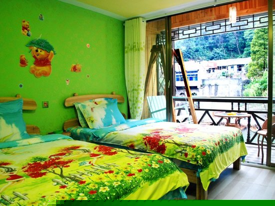 临江阳台观景房（笨笨的小窝）