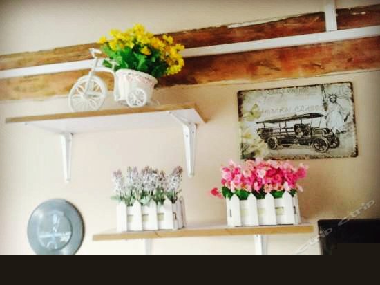 月朗星稠双床房