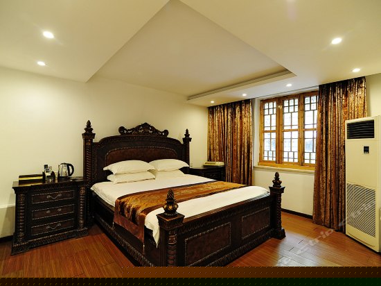 精品双层豪华大套房