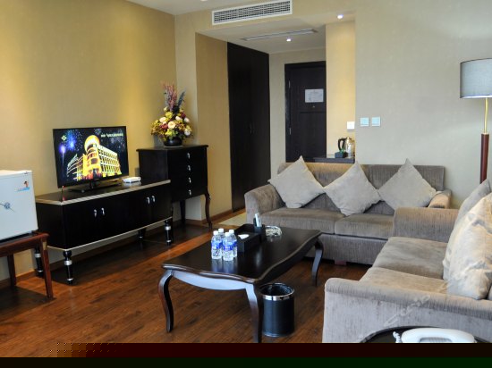 豪华套房(1号楼)