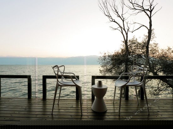 亲水海景双床房