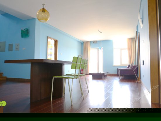 北马整栋19人别墅