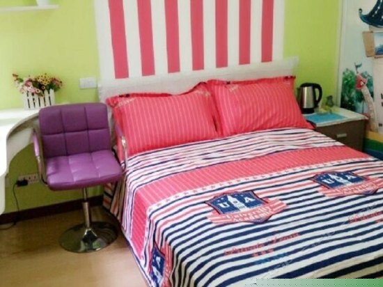 绿野仙踪主题房