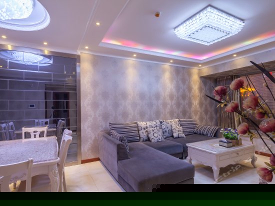 两室一厅行政套房