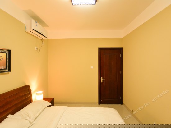 一线豪华海景家庭套房