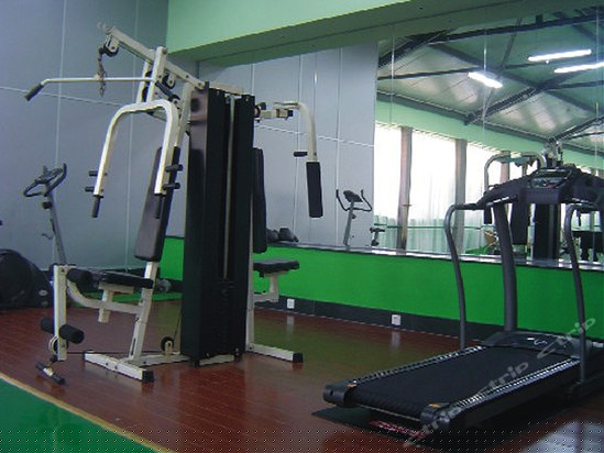 健身房