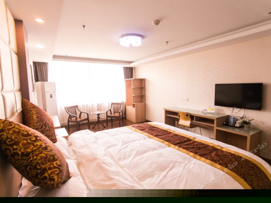 高级水床大床房