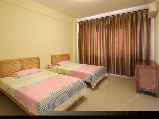 豪华海景双标房