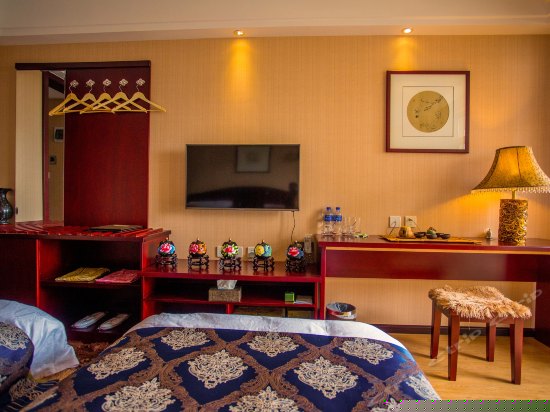 享家时光贰号心的港湾标间