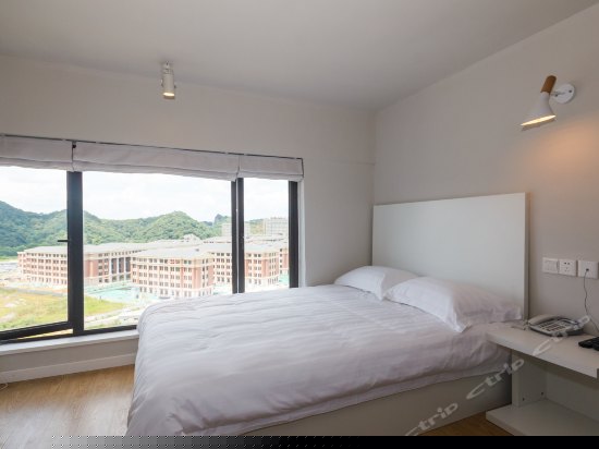 阳光高级大床房