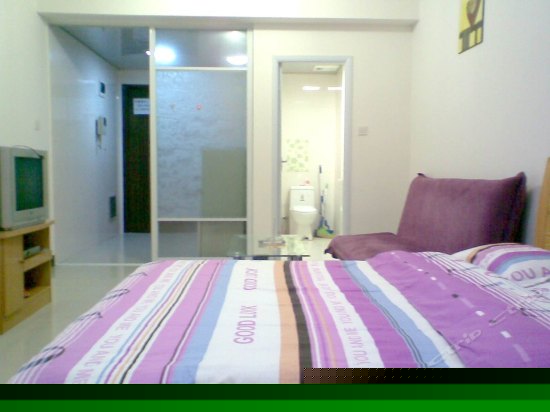 度假爱意单人间