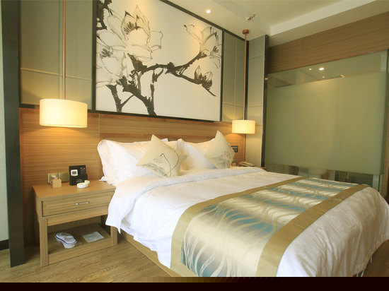 海景行政大床房