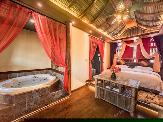 亲子家庭套房205