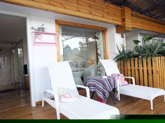 顶楼观景大床房