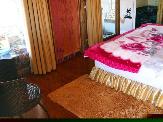 蜜月观景大床房