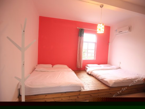 温馨榻榻米双床间