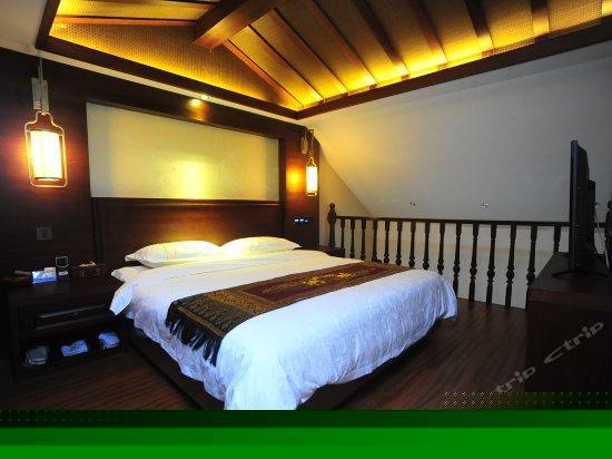 尊享豪华复式套房（双卫生间）