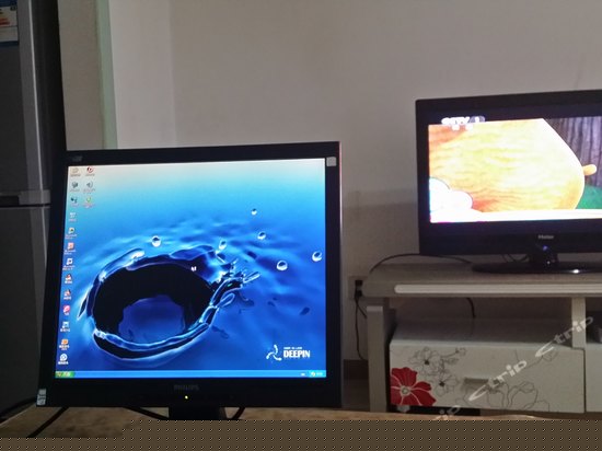 会展中心温馨套房