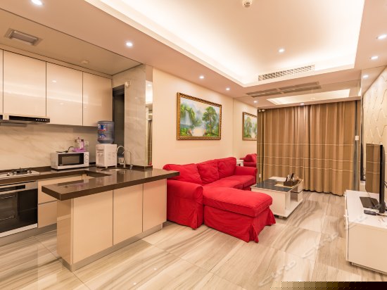 优享豪华度假套房