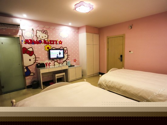 hello kitty大标间