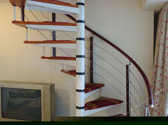 空中别墅套房(内宾)