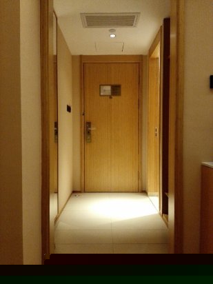 酒店房型