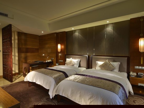 贵宾楼豪华双间