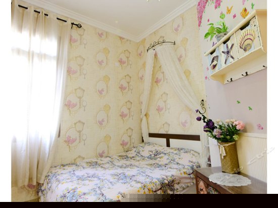 美好森活大床房