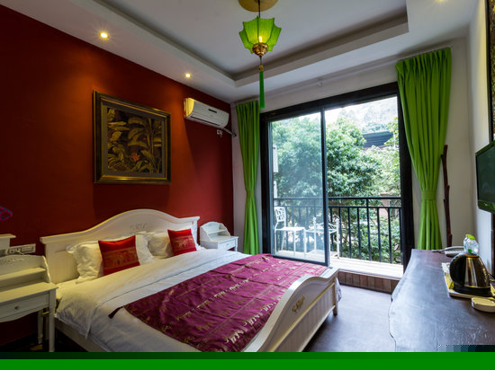 泰式亲子家庭房