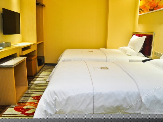 特惠双床房（无窗）