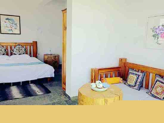 八月阳光双人套房