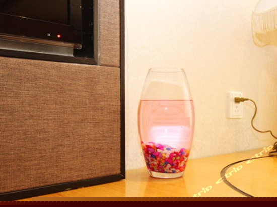 豪华商务大床房