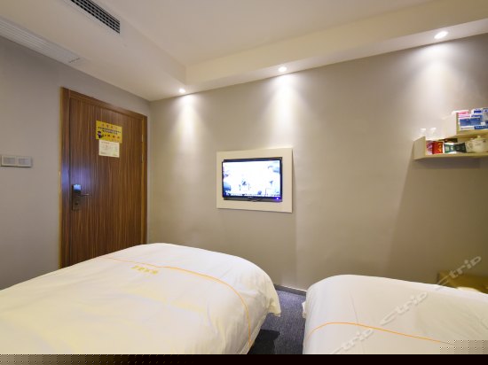 标准双人间