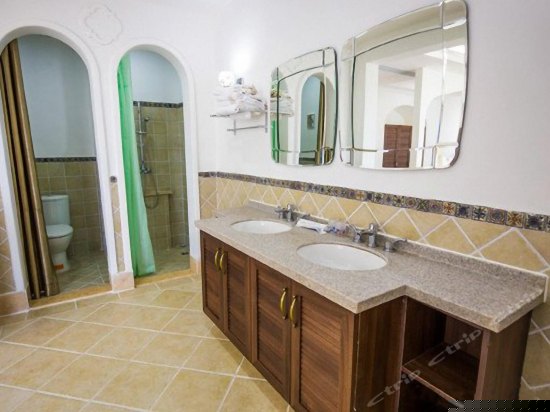 复式三房两厅别墅